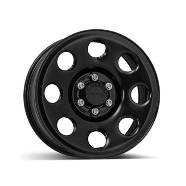 Jantes acier DOTZ 4x4 OOLGZBA45