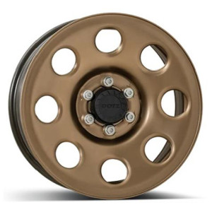 Jantes acier DOTZ 4x4 OOLGZRA45