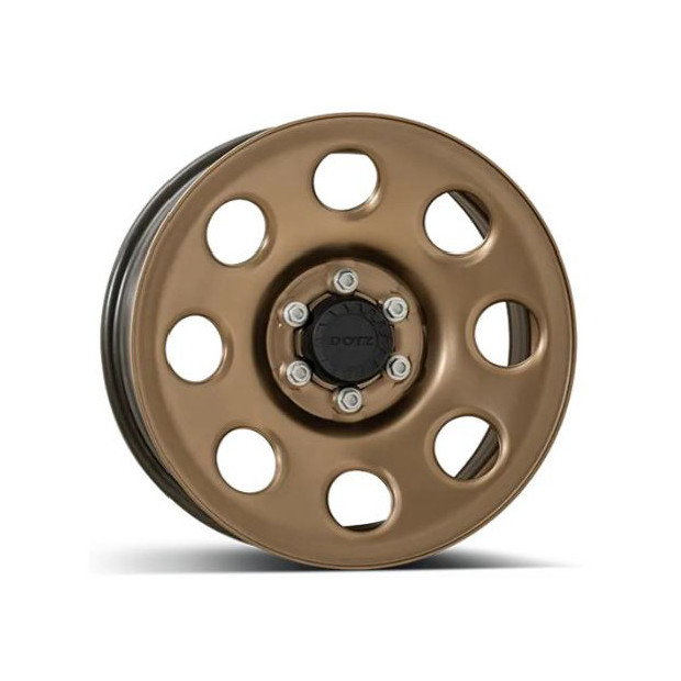 Jantes acier DOTZ 4x4 OOLGZRA45