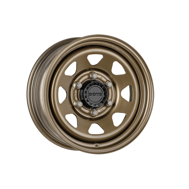 Jantes acier DOTZ 4x4 OGOYGRA44