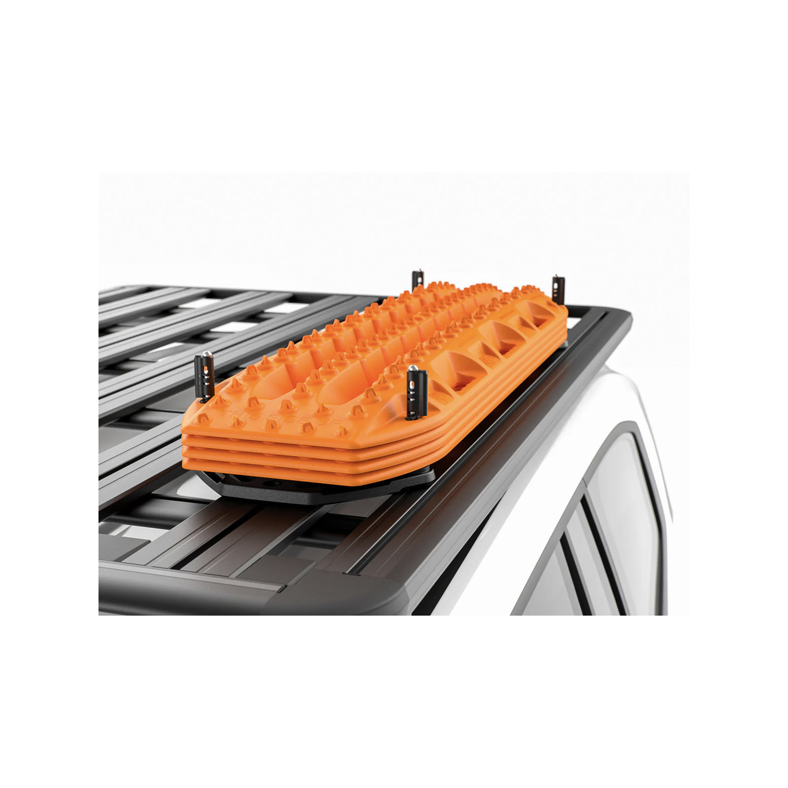 Supports plats de galerie pour Plaques à sable Maxtrax MKII et XTREME