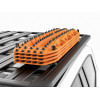 Supports plats de galerie pour Plaques à sable Maxtrax MKII et XTREME