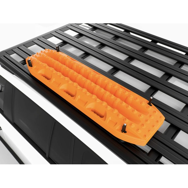 Supports plats de galerie pour Plaques à sable Maxtrax MKII et XTREME