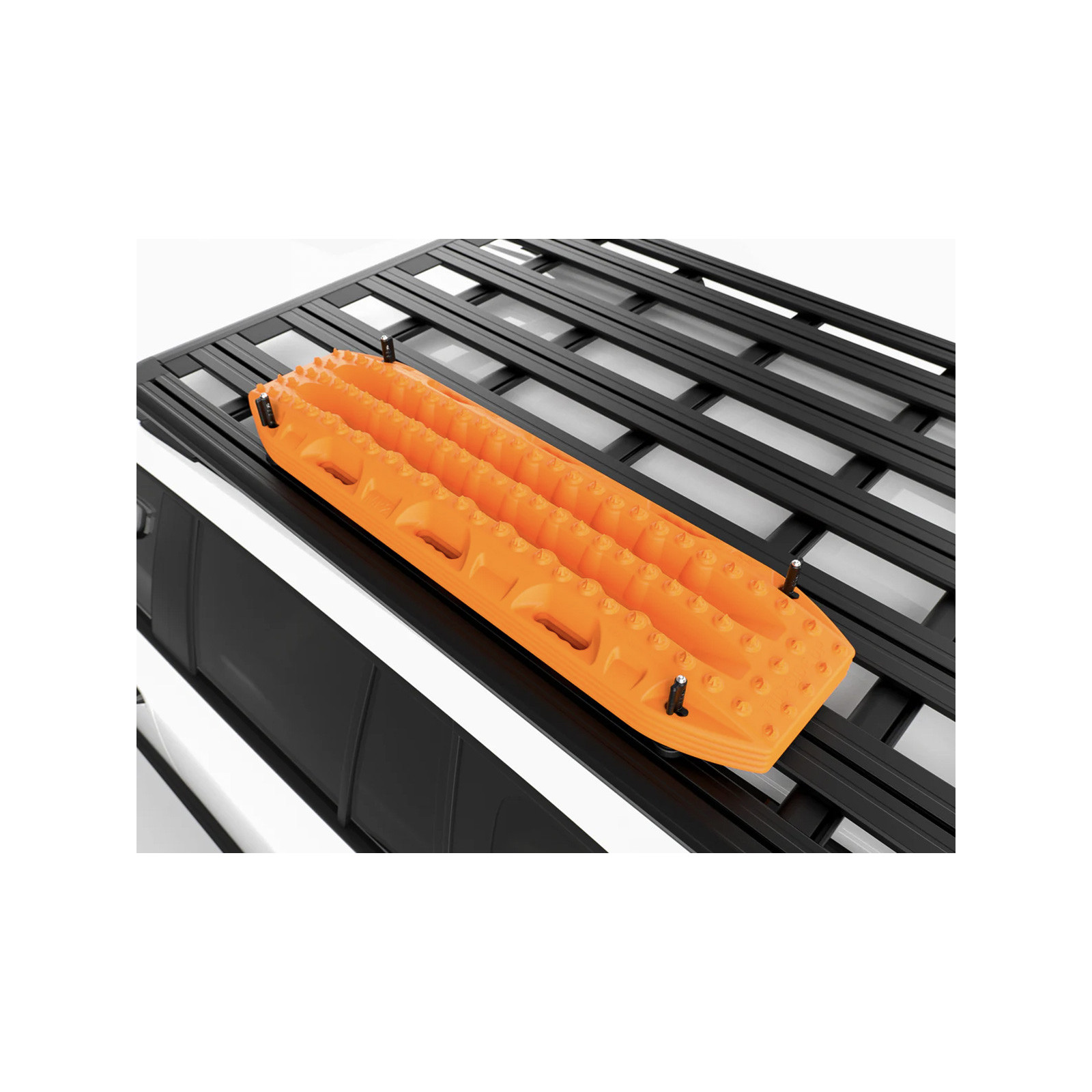 Supports plats de galerie pour Plaques à sable Maxtrax MKII et XTREME