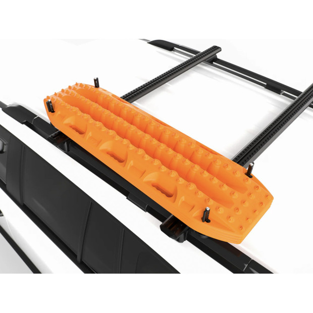 Supports plats de galerie pour Plaques à sable Maxtrax MKII et XTREME