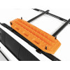 Supports plats de galerie pour Plaques à sable Maxtrax MKII et XTREME