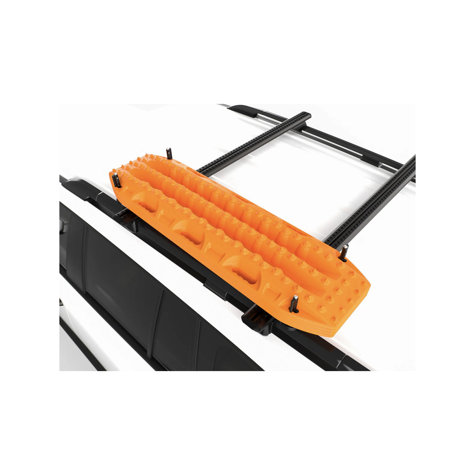 Supports plats de galerie pour Plaques à sable Maxtrax MKII et XTREME