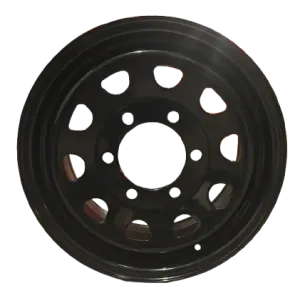 Jantes acier GOSS G17861770BK