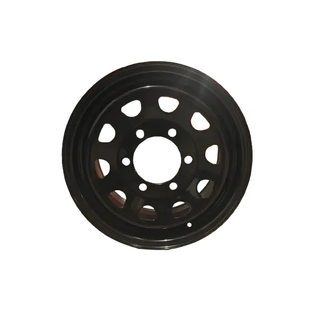 Jantes acier GOSS G17861770BK