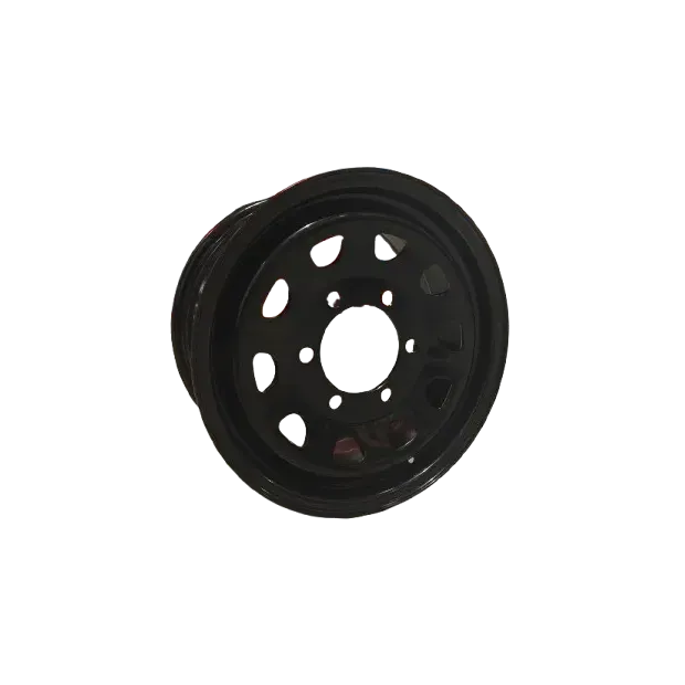 Jantes acier GOSS G17861770BK