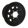 Jantes acier GOSS G17861770BK