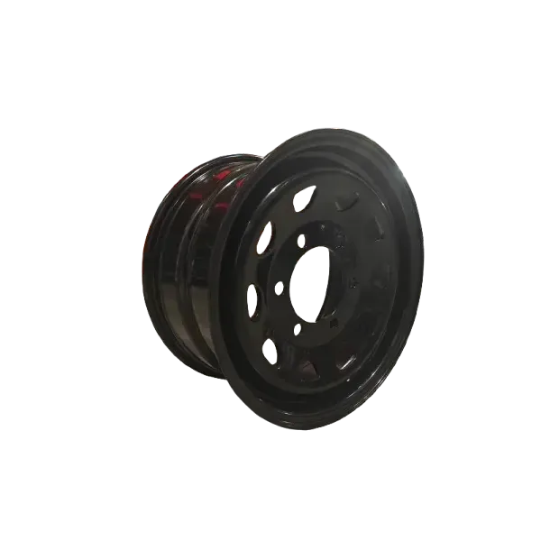 Jantes acier GOSS G17861770BK