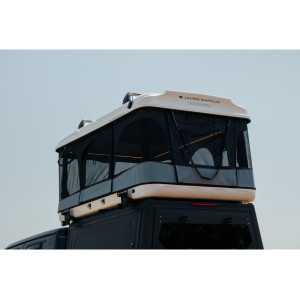 Tente de toit James Baroud Evasion Proline M blanche