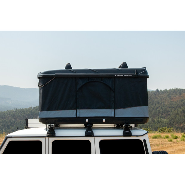 Tente de toit James Baroud Evasion Proline M gris-noire