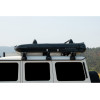 Tente de toit James Baroud Evasion Proline M gris-noire