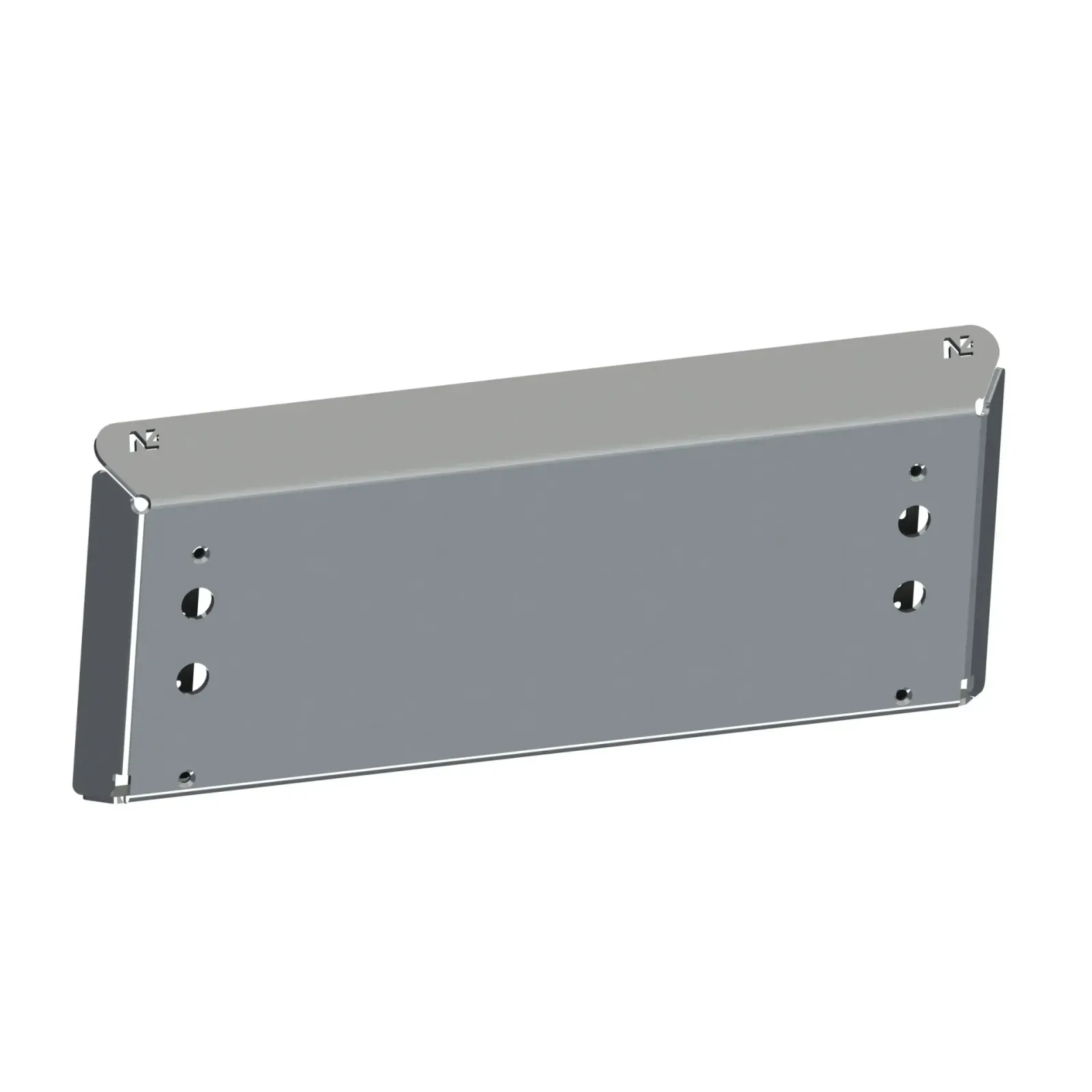 Protections inférieures N4-OFFROAD N4-BLRE49A