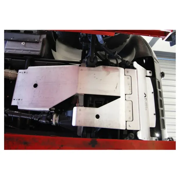 Protections inférieures N4-OFFROAD N4-BLBT80C