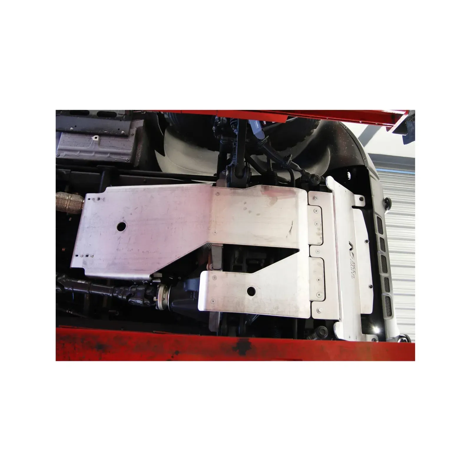 Protections inférieures N4-OFFROAD N4-BLBT80C