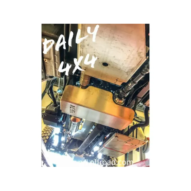 Protections inférieures N4-OFFROAD N4-BLBT81C