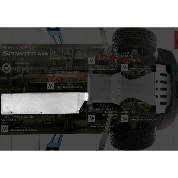 OFFROAD EXPRESS MAER MAMS-208-04-0005-00