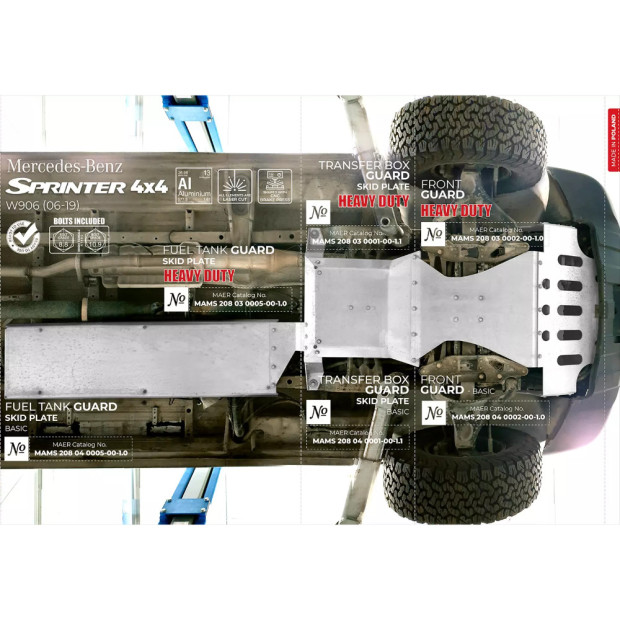 OFFROAD EXPRESS MAER MAMS-208-04-0005-00
