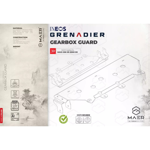 OFFROAD EXPRESS MAER MAIG-306-09-0000-00