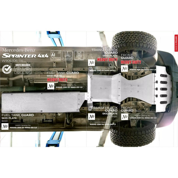 OFFROAD EXPRESS MAER MAMS-208-03-0002-00