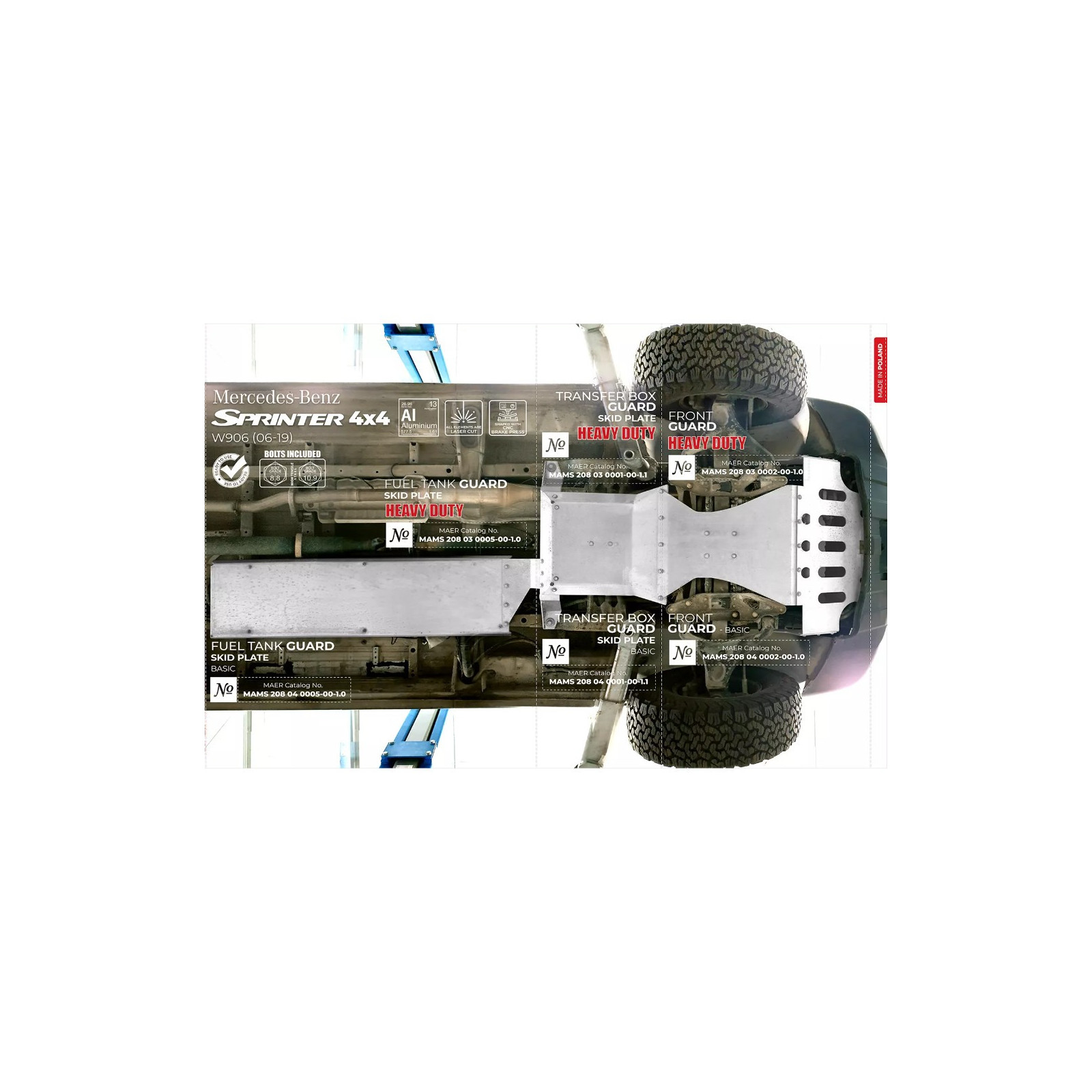 OFFROAD EXPRESS MAER MAMS-208-03-0002-00