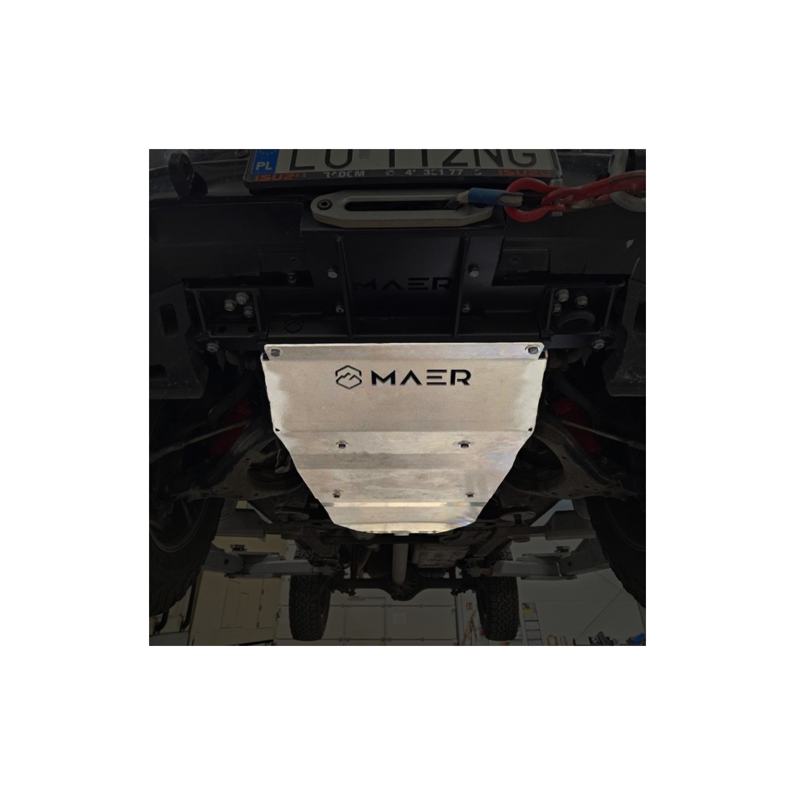 OFFROAD EXPRESS MAER MAID-209-06-0000-00