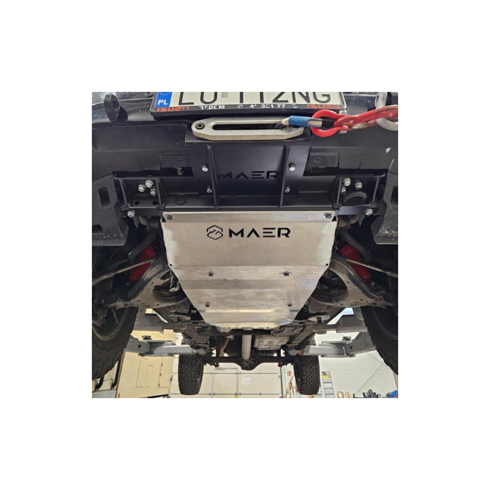 OFFROAD EXPRESS MAER MAID-209-06-0000-00