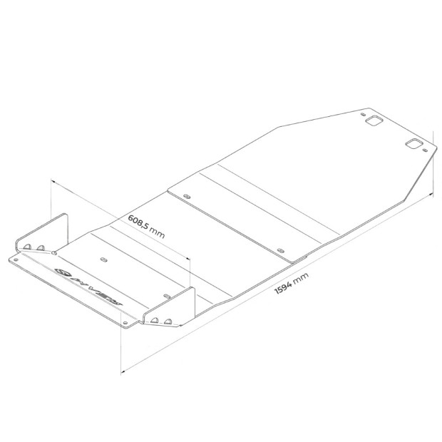 OFFROAD EXPRESS MAER MAID-209-06-0000-00
