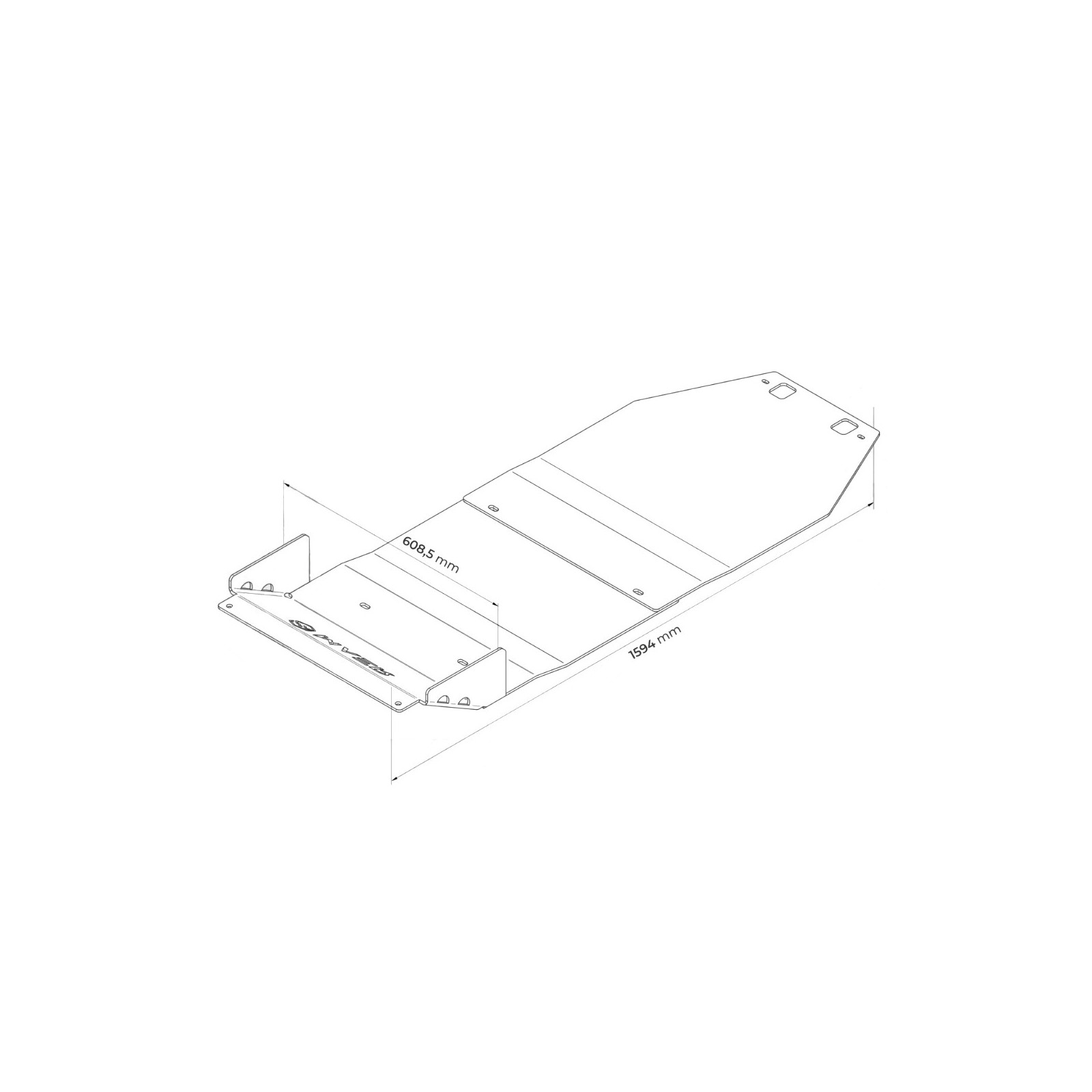 OFFROAD EXPRESS MAER MAID-209-06-0000-00