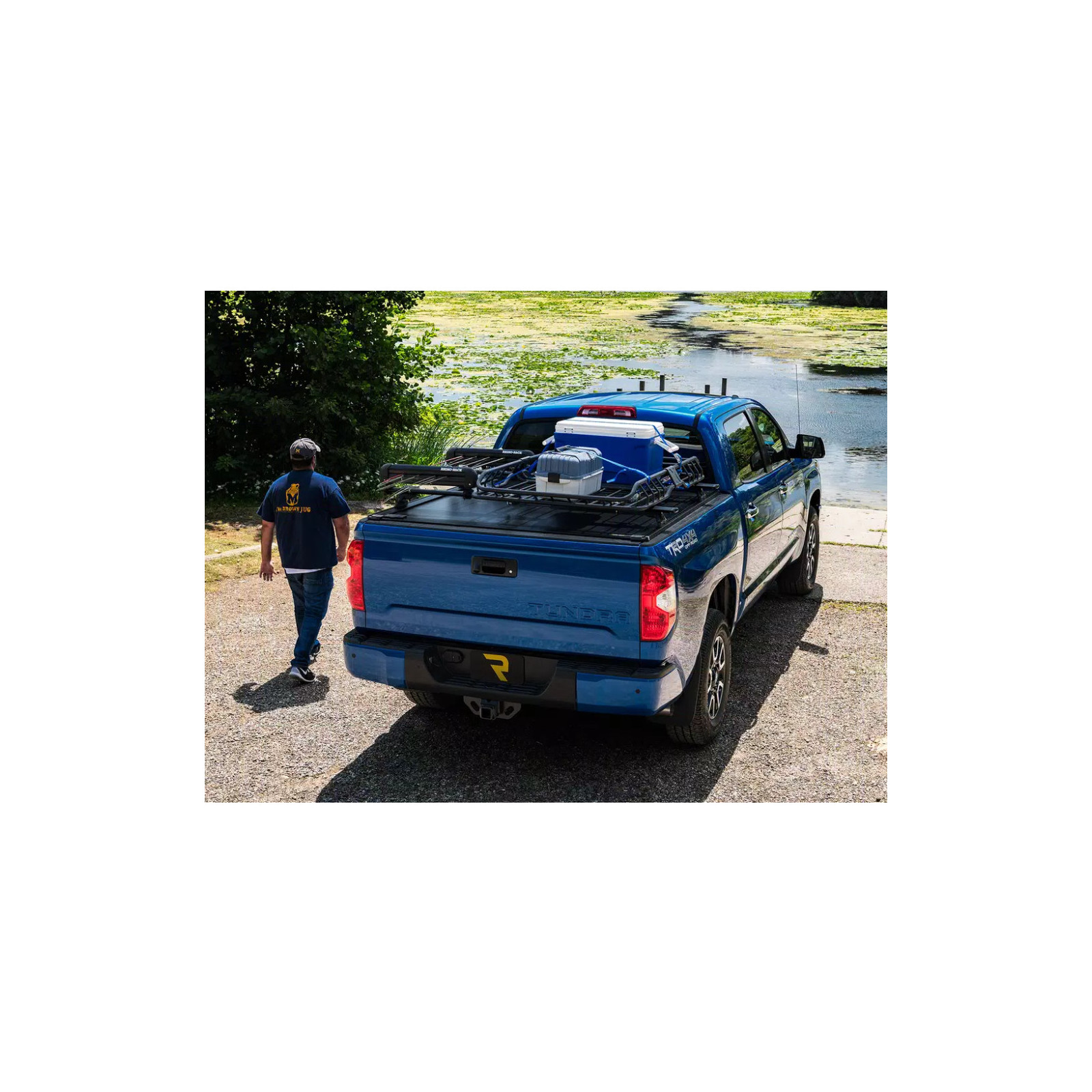 OFFROAD EXPRESS REALTRUCK RETRAX RXT-60243