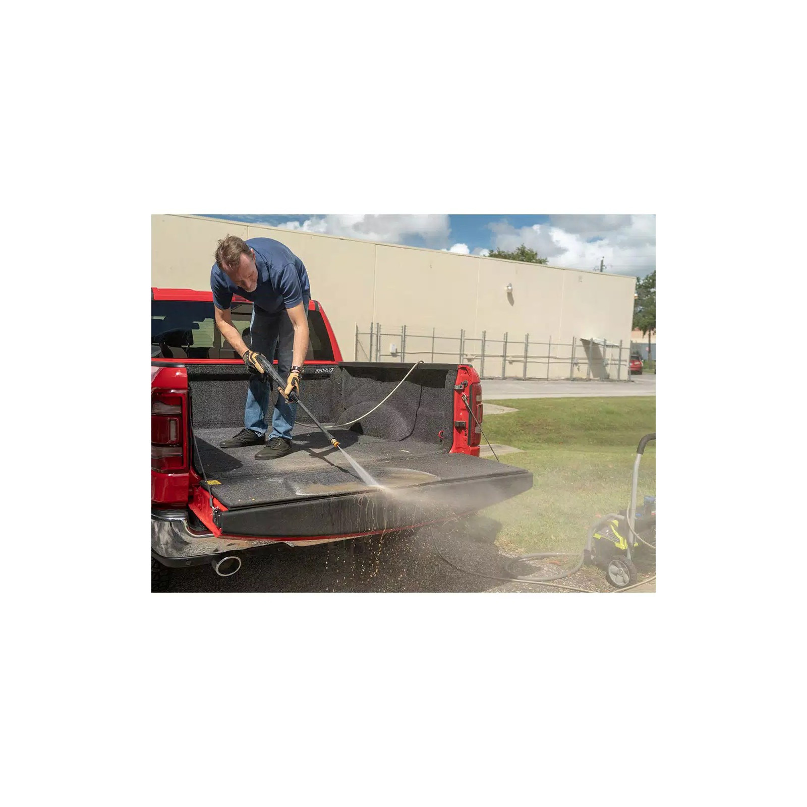 OFFROAD EXPRESS REALTRUCK RTBRQ15SCK