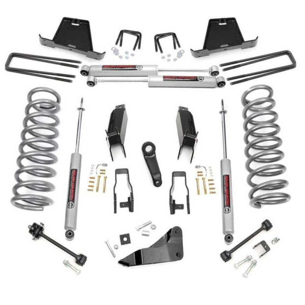 OFFROAD EXPRESS ROUGH COUNTRY RCK391.23