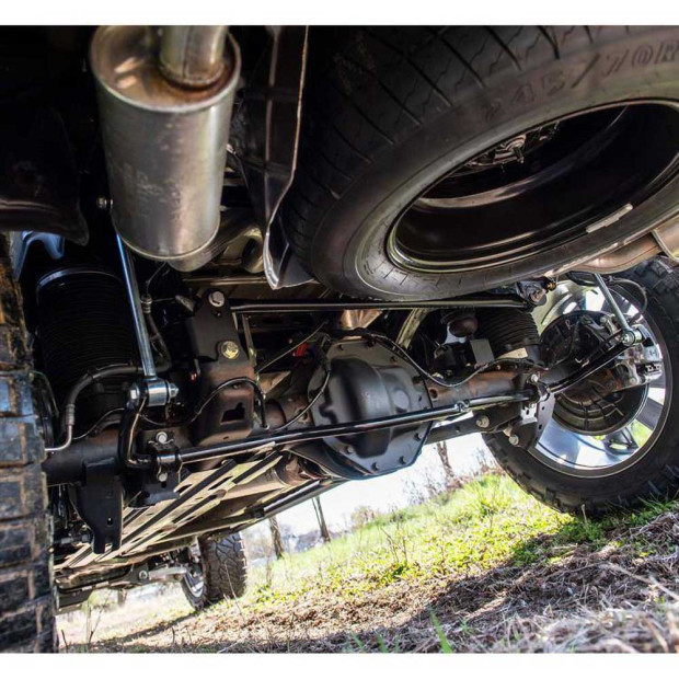 OFFROAD EXPRESS BDS SUSPENSION BDS1663FPE