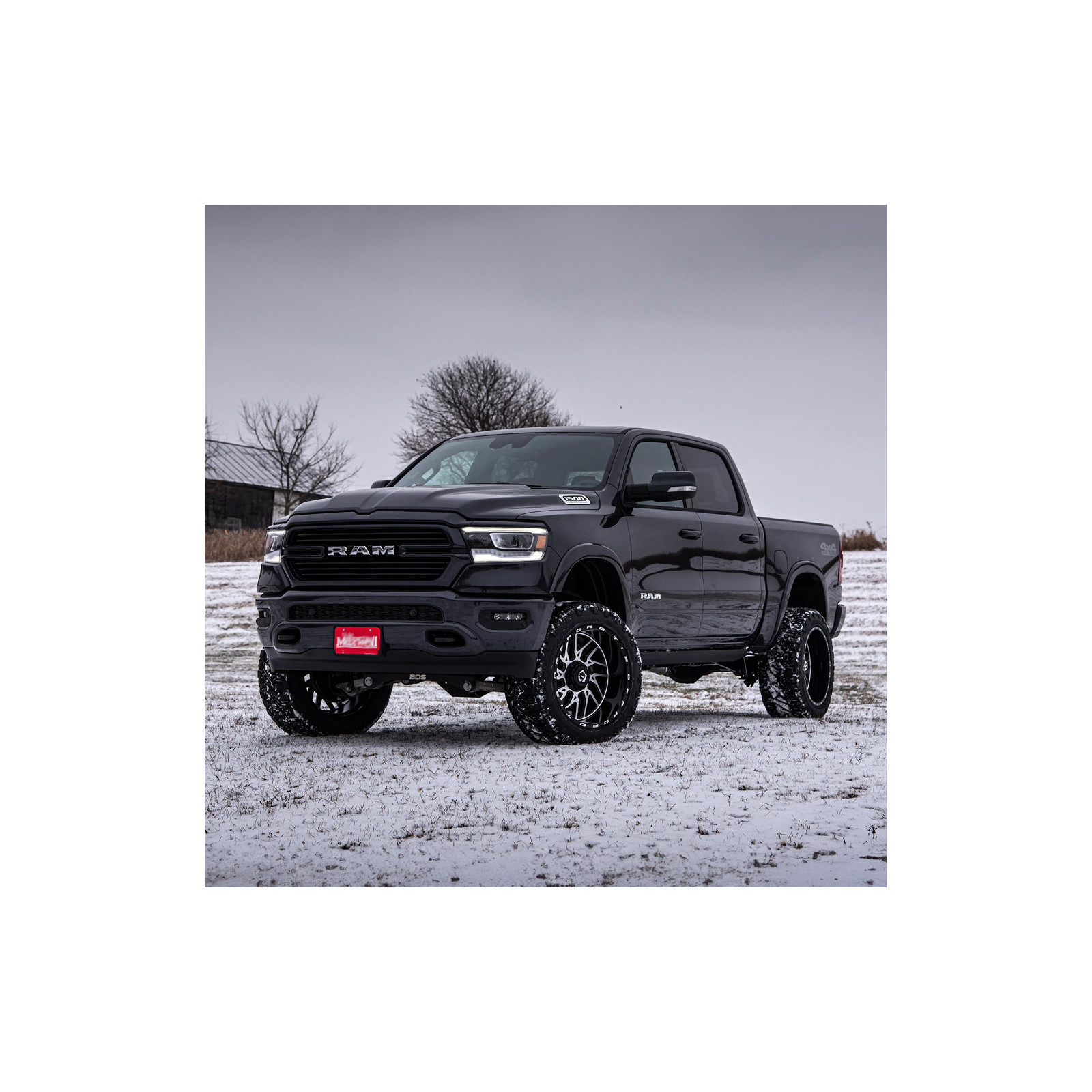 OFFROAD EXPRESS BDS SUSPENSION BDS1661FPEX