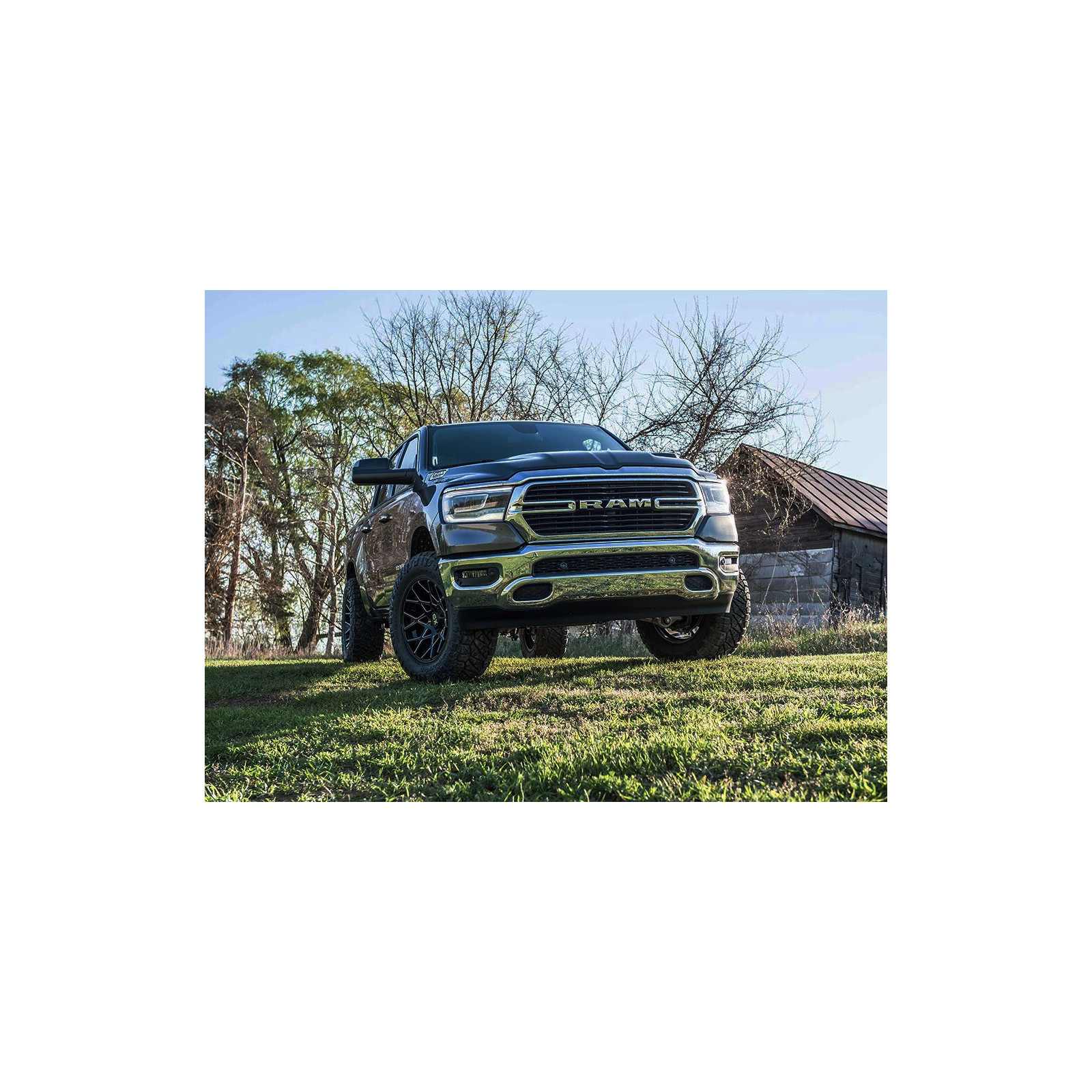 OFFROAD EXPRESS BDS SUSPENSION BDS1740FPE