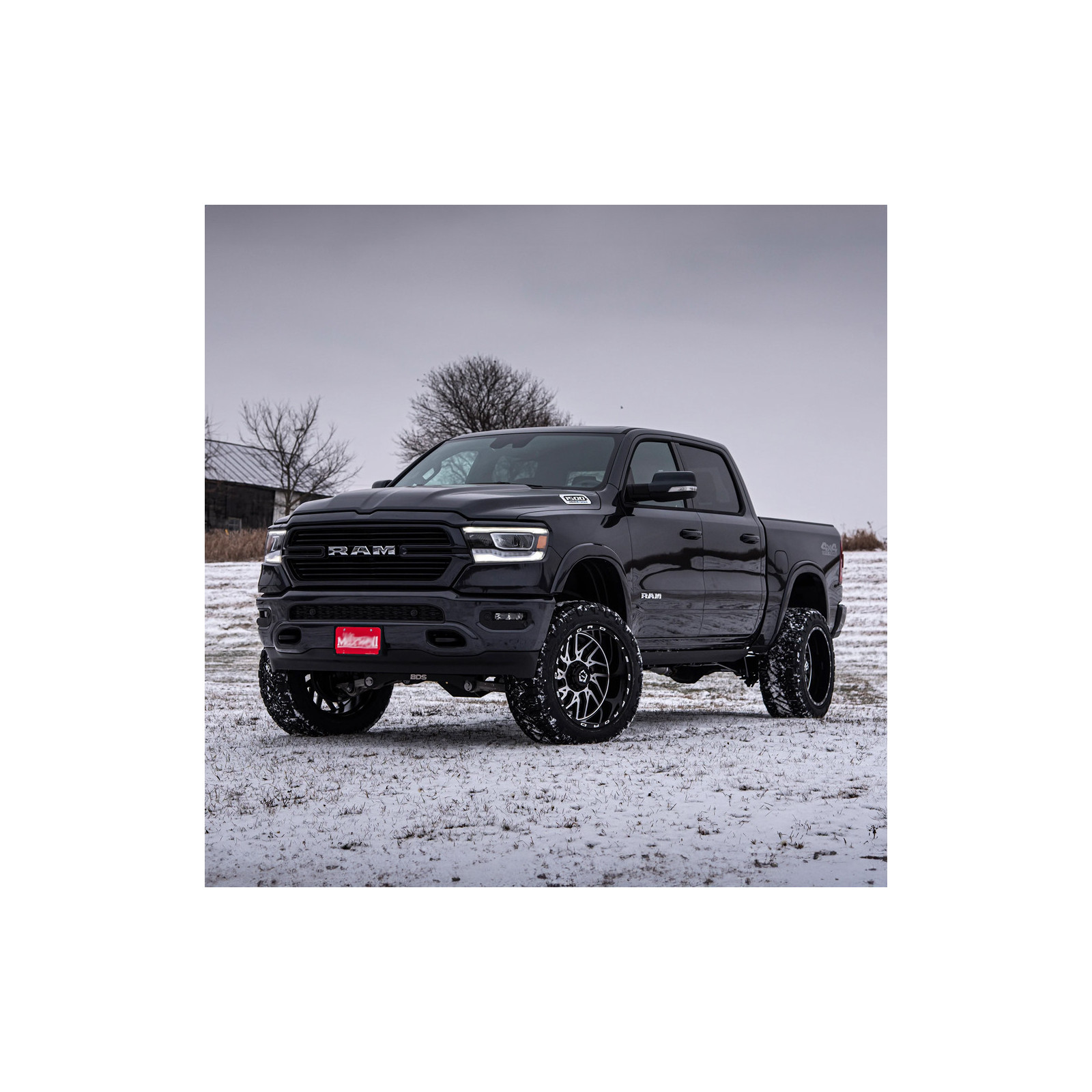 OFFROAD EXPRESS BDS SUSPENSION BDS1662FPEX