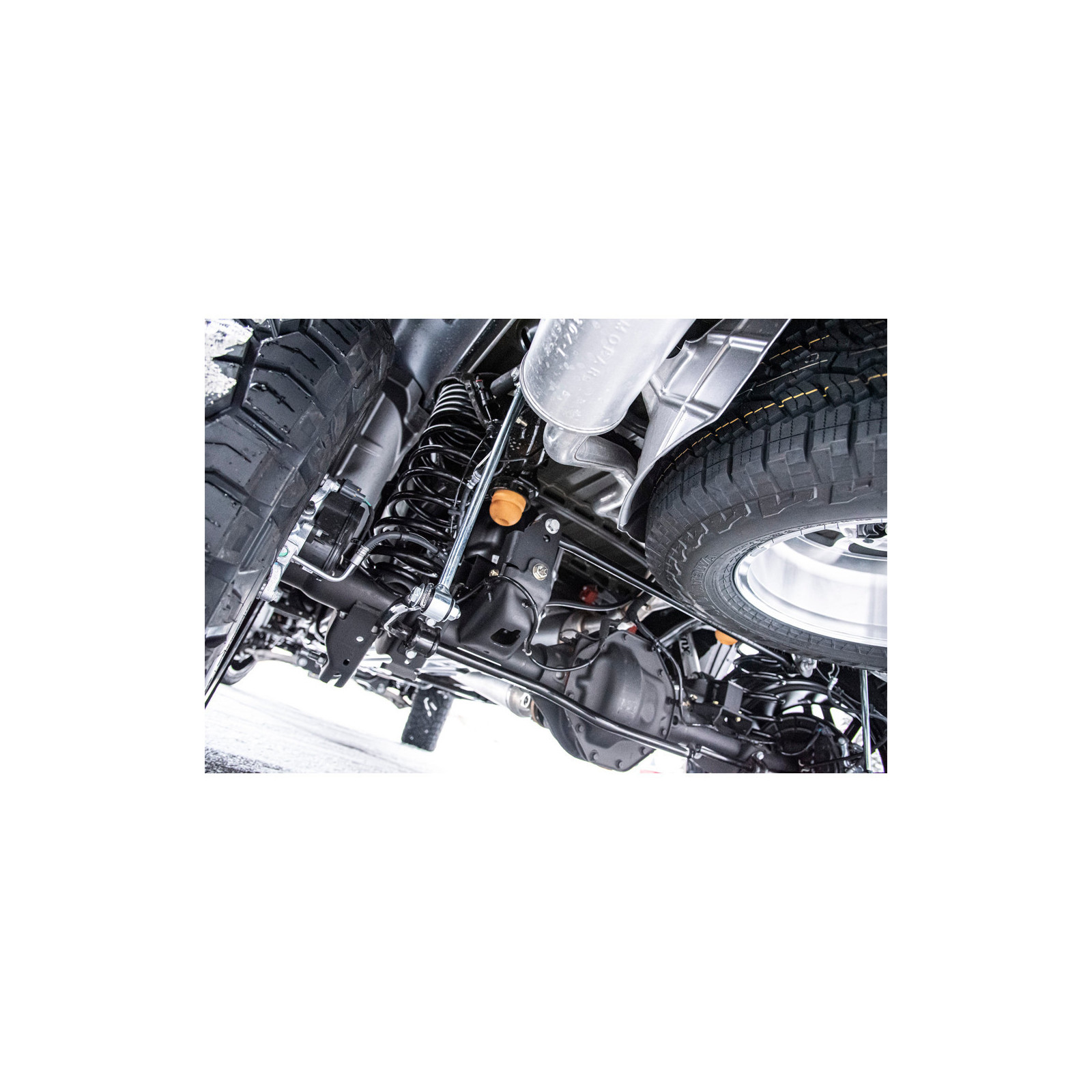 OFFROAD EXPRESS BDS SUSPENSION BDS1662FPEX
