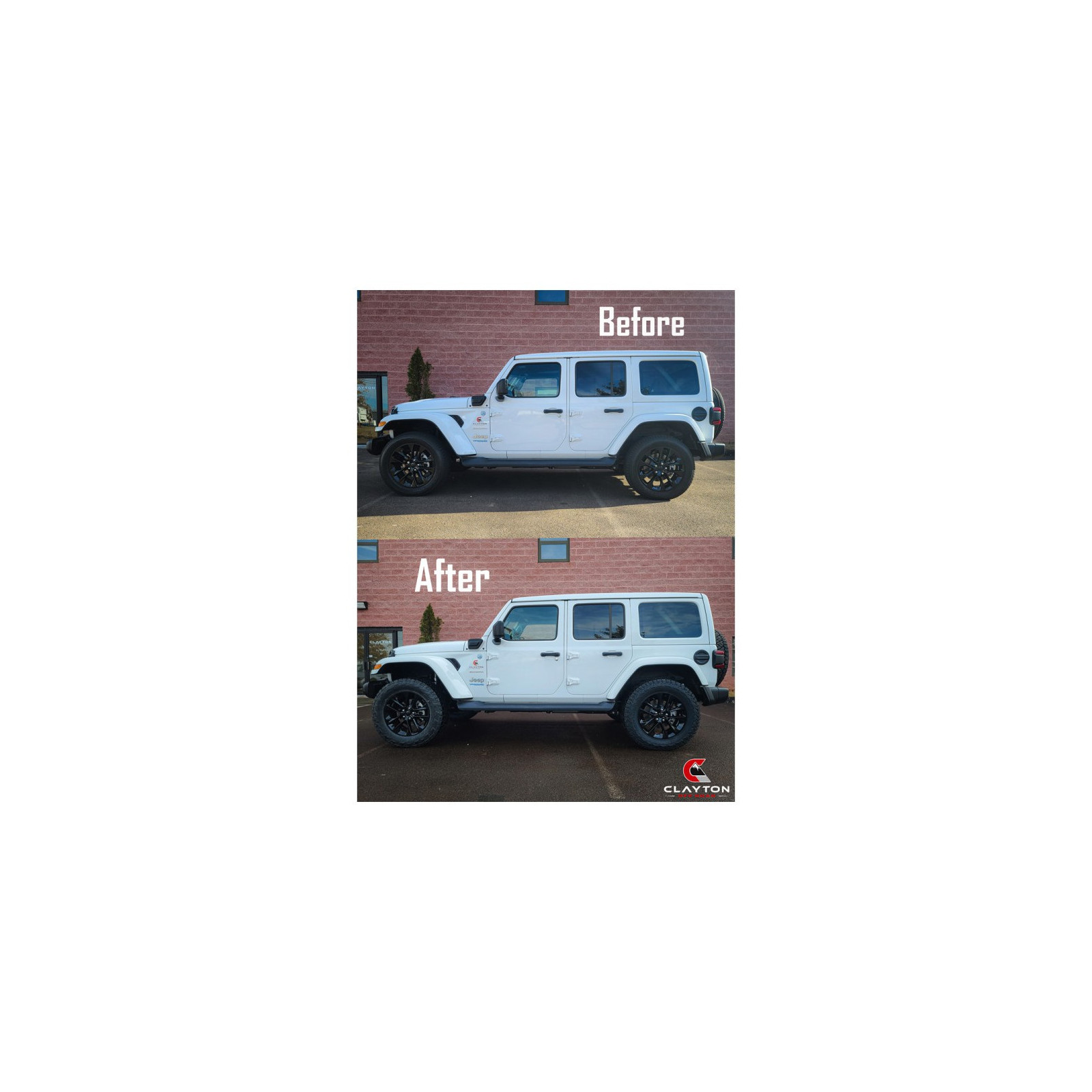 OFFROAD EXPRESS CLAYTON OFF ROAD CL3109215
