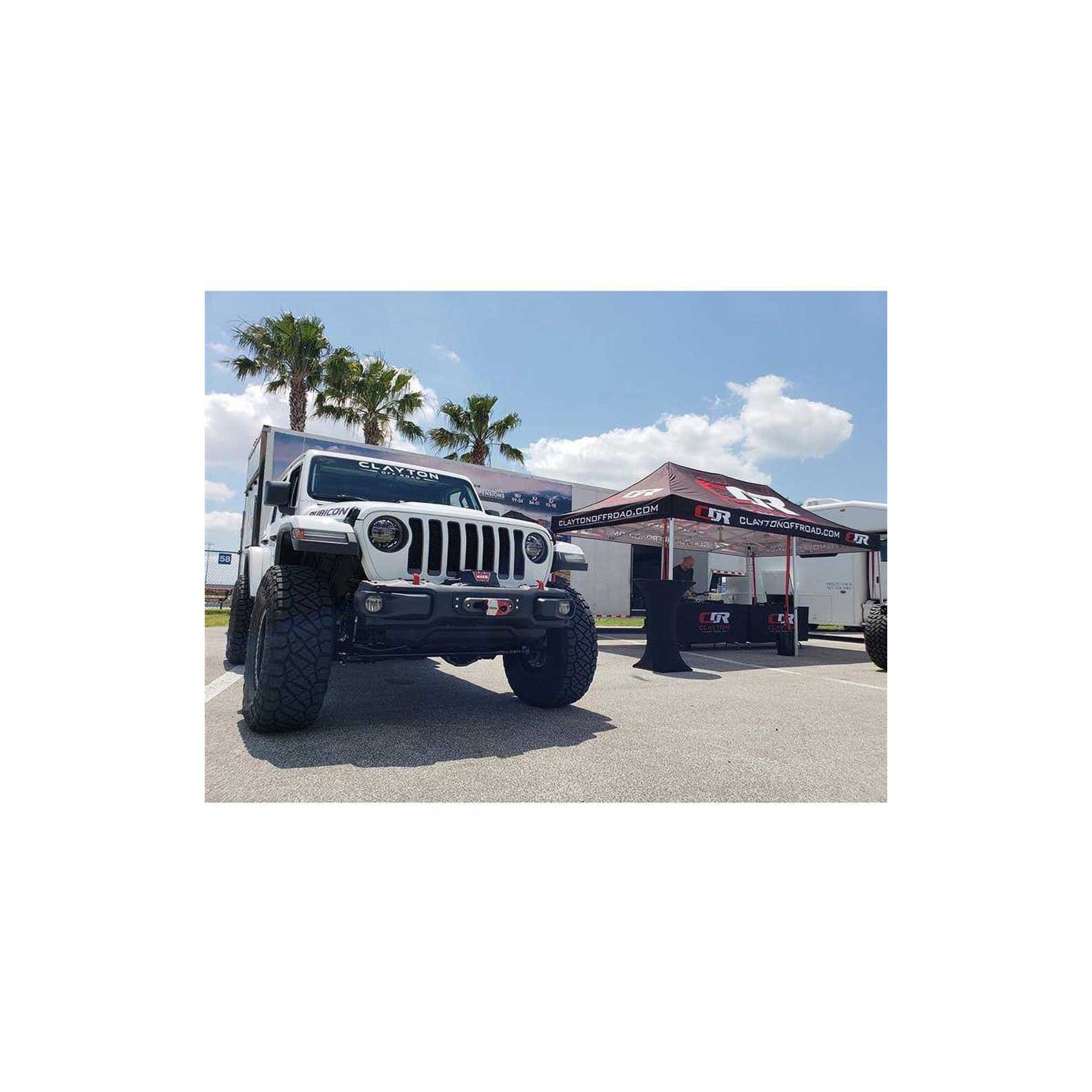 OFFROAD EXPRESS CLAYTON OFF ROAD CL2909635