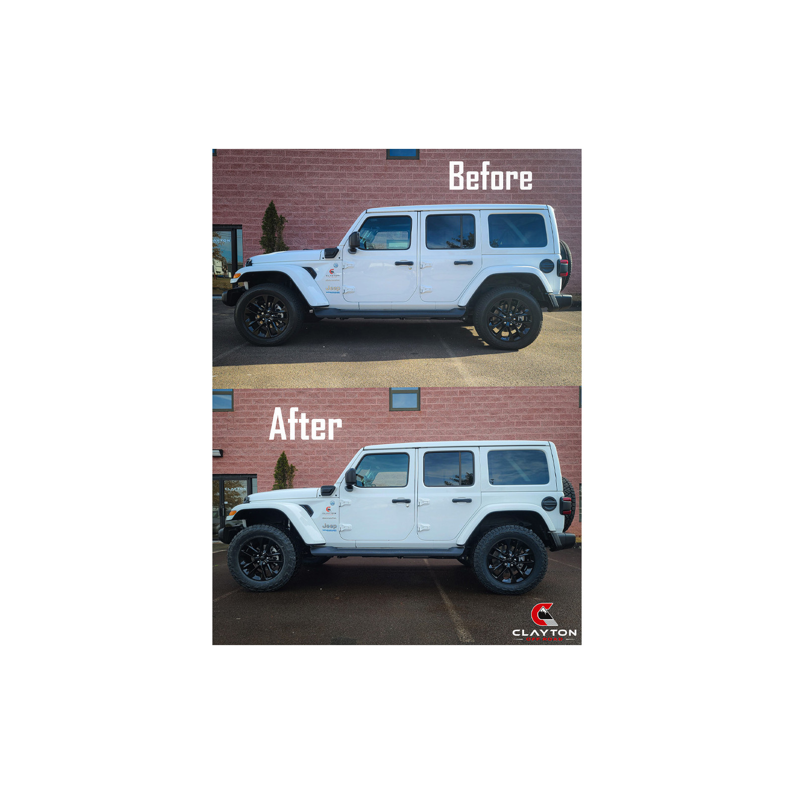 OFFROAD EXPRESS CLAYTON OFF ROAD CL3109625