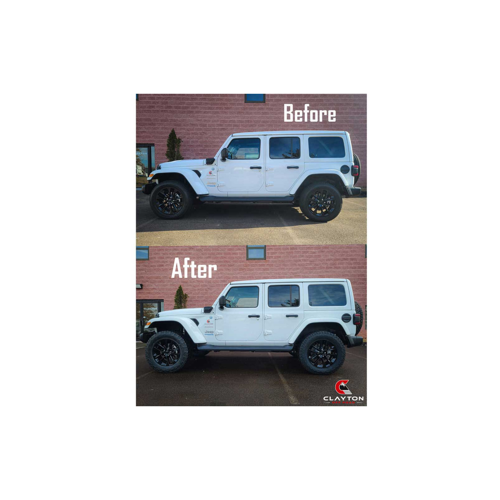 OFFROAD EXPRESS CLAYTON OFF ROAD CL3009615