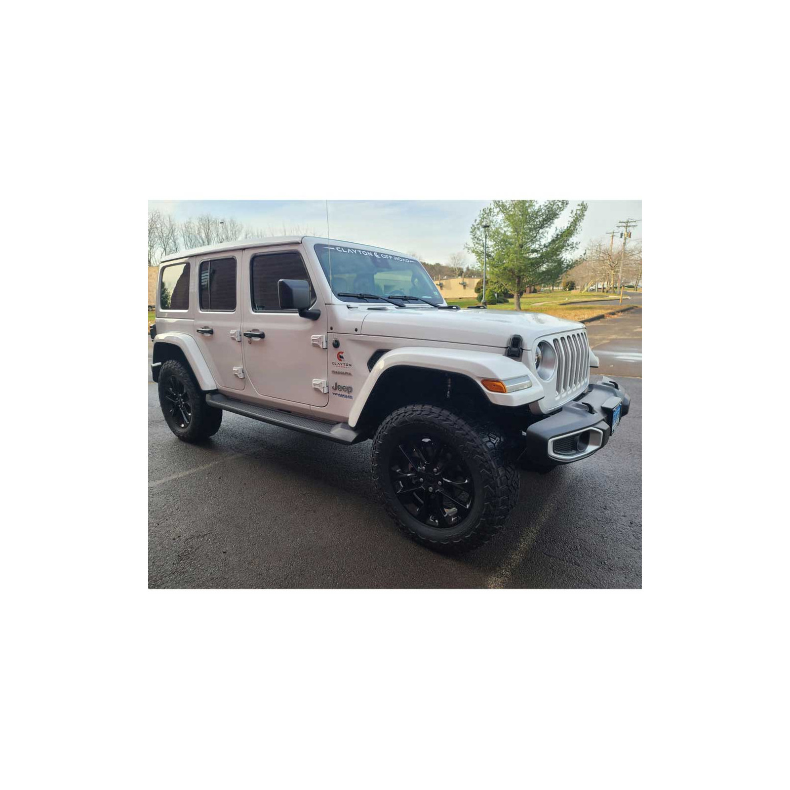 OFFROAD EXPRESS CLAYTON OFF ROAD CL2909615