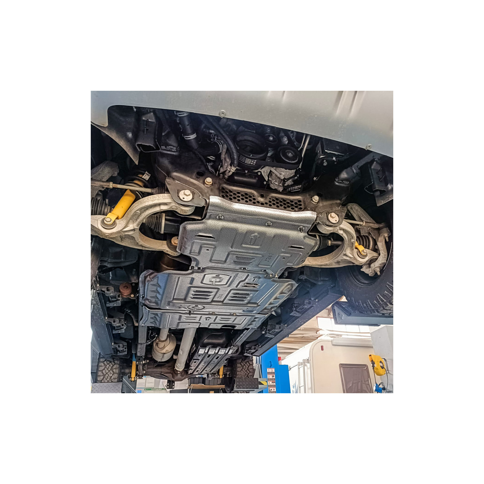 OFFROAD EXPRESS OFD OFFROAD FABRICATION OFSKIDDR19M