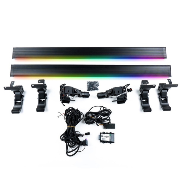 OFFROAD EXPRESS OFD OFFROAD FABRICATION OFESJW4DJKLED