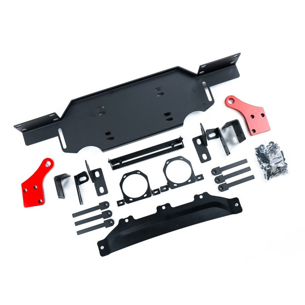 OFFROAD EXPRESS OFD OFFROAD FABRICATION OFJLFBS014ALM