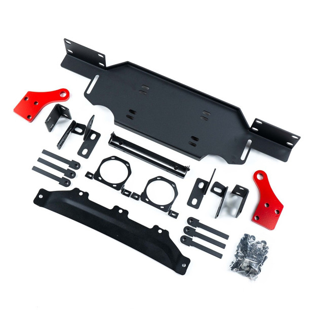 OFFROAD EXPRESS OFD OFFROAD FABRICATION OFJLFBS014ALM