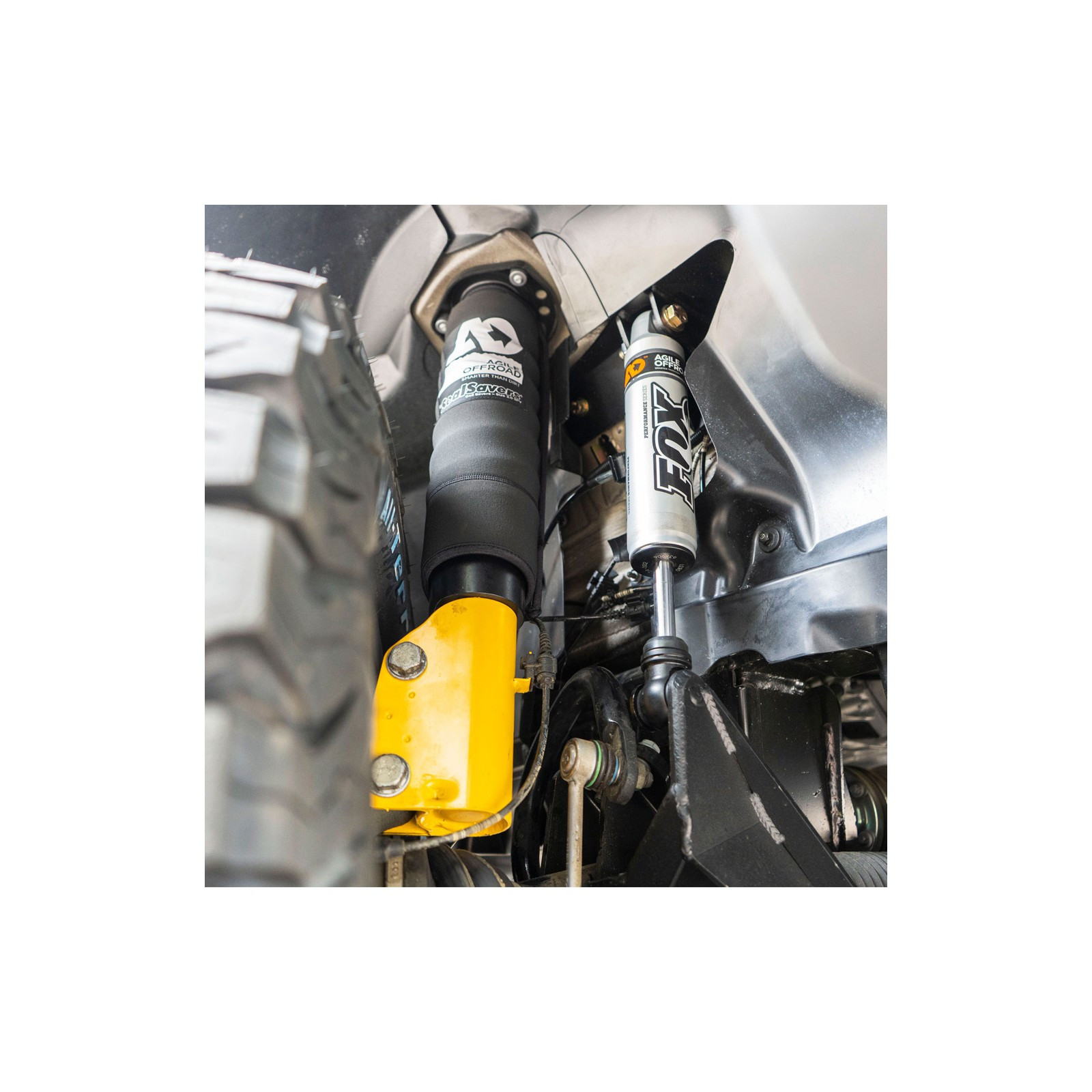 OFFROAD EXPRESS AGILE OFFROAD AOSSCOIL2.5PS